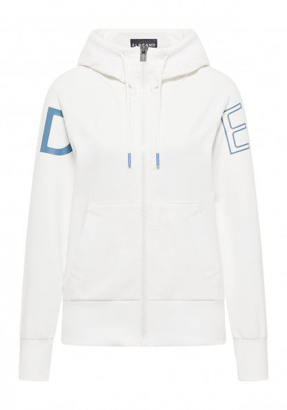 Cloud White + Coast Blue