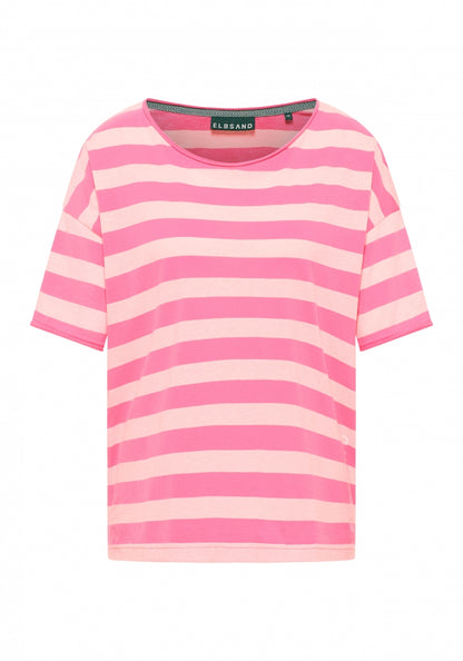 Soda Pink + Alarm EXTRA SMALL STRIPE