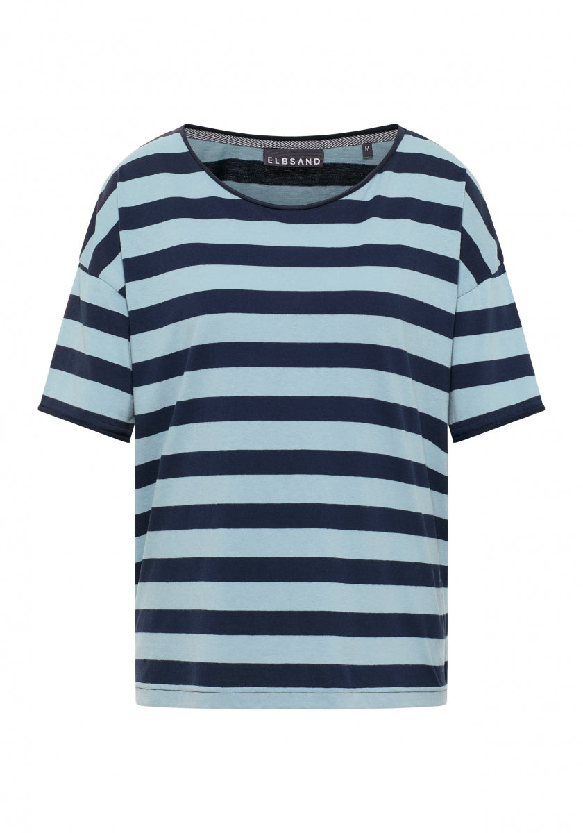 Blue Shadow + Coldwater STRIPE
