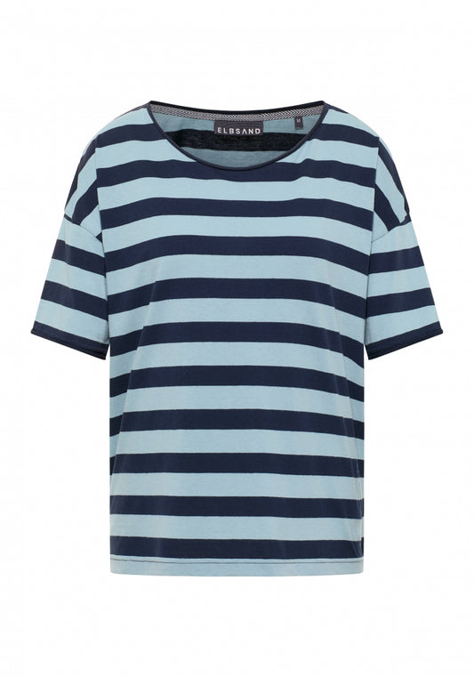 Blue Shadow + Coldwater STRIPE