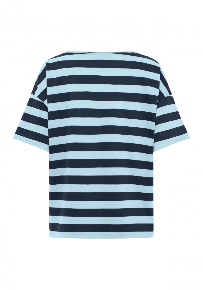 Coldwater + Wave Blue STRIPE