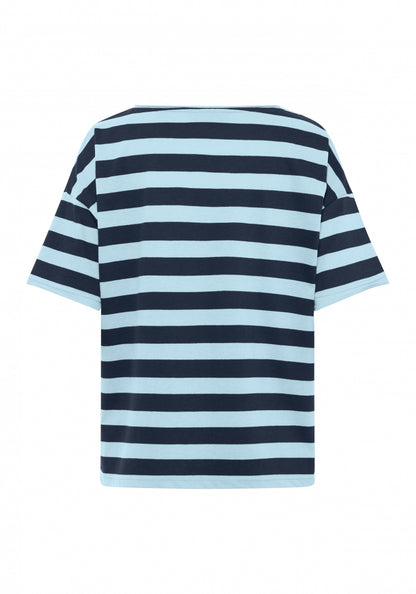 Coldwater + Wave Blue STRIPE