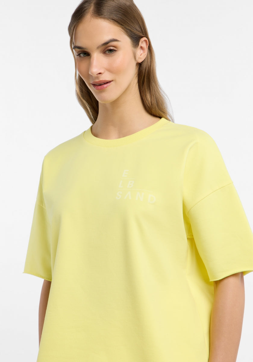 Bright Yellow