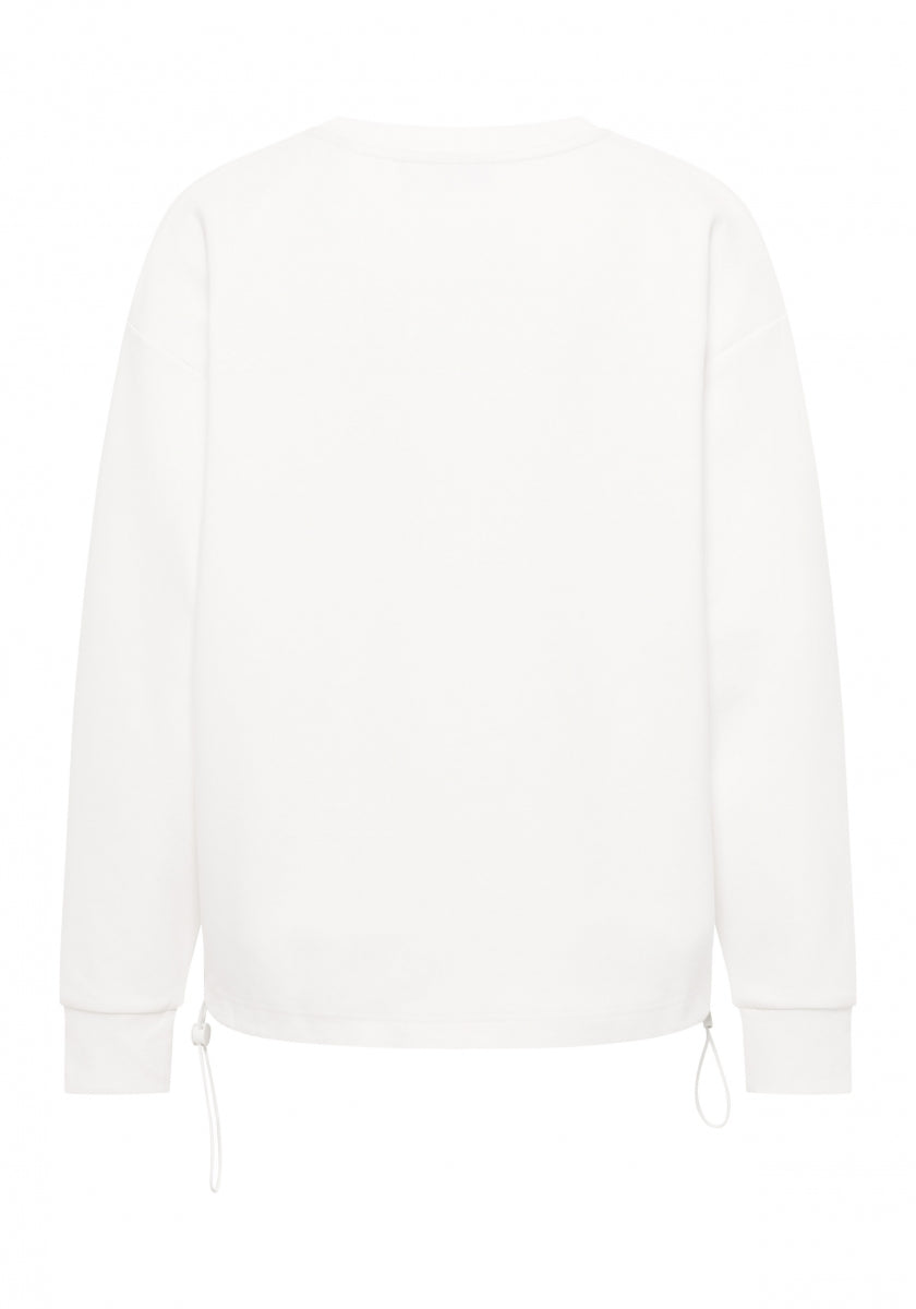 Cloud White + Pale Fern