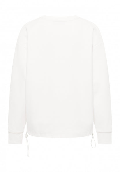 Cloud White + Pale Fern