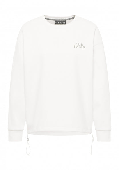 Cloud White + Pale Fern