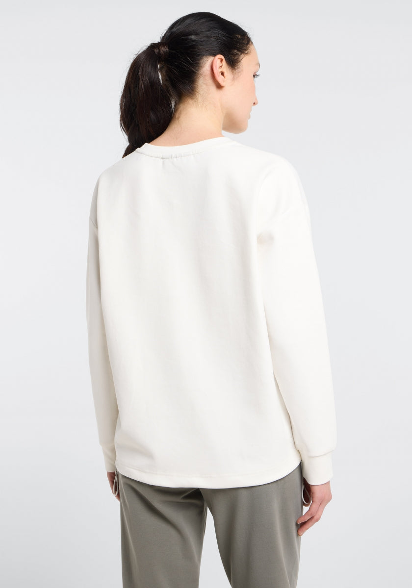 Cloud White + Pale Fern