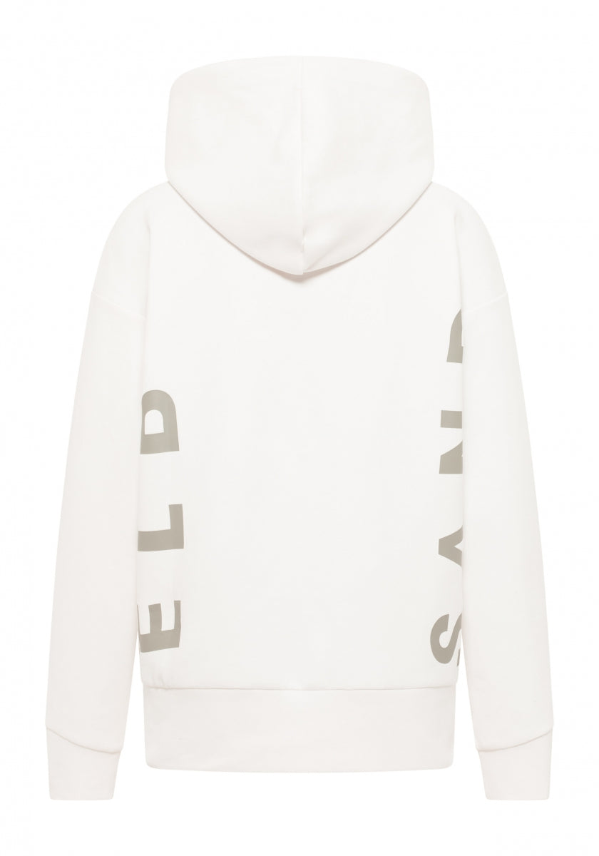 Cloud White + Pale Fern
