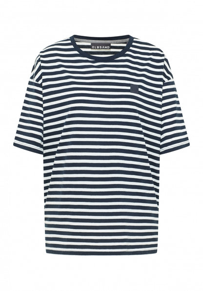 Coldwater + Cloud White STRIPE