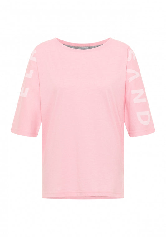 Shell Pink Melange