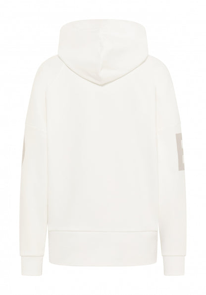 Cloud White + Silver Sand