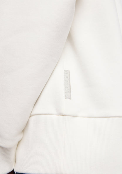 Cloud White + Silver Sand