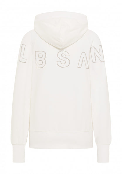 Cloud White + Silver Sand