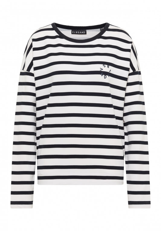 Cloud White + Coldwater STRIPE