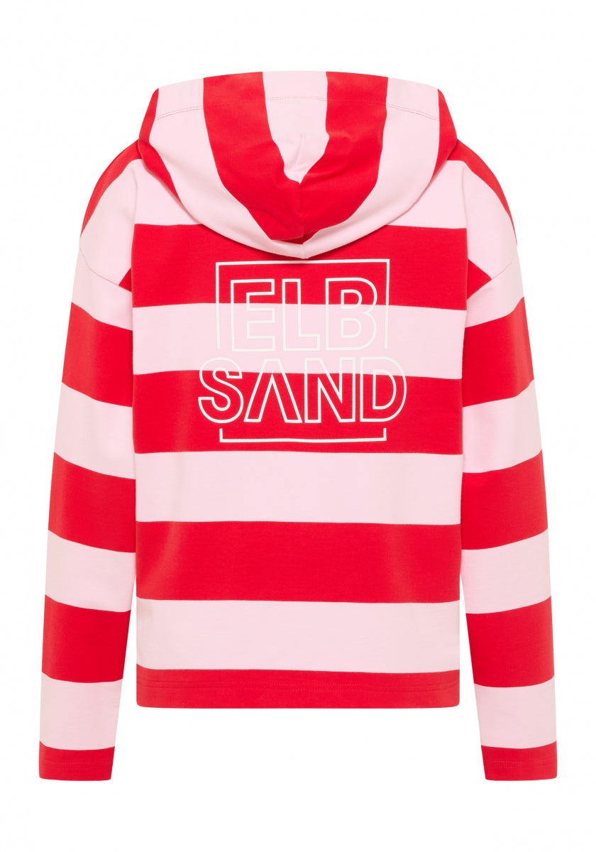 Barberry + Soft Rose STRIPE