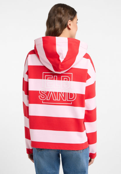 Barberry + Soft Rose STRIPE