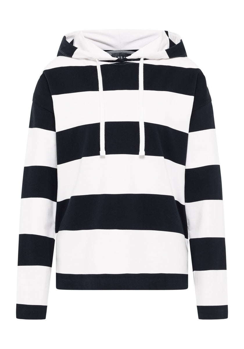 Cloud White + Coldwater STRIPE