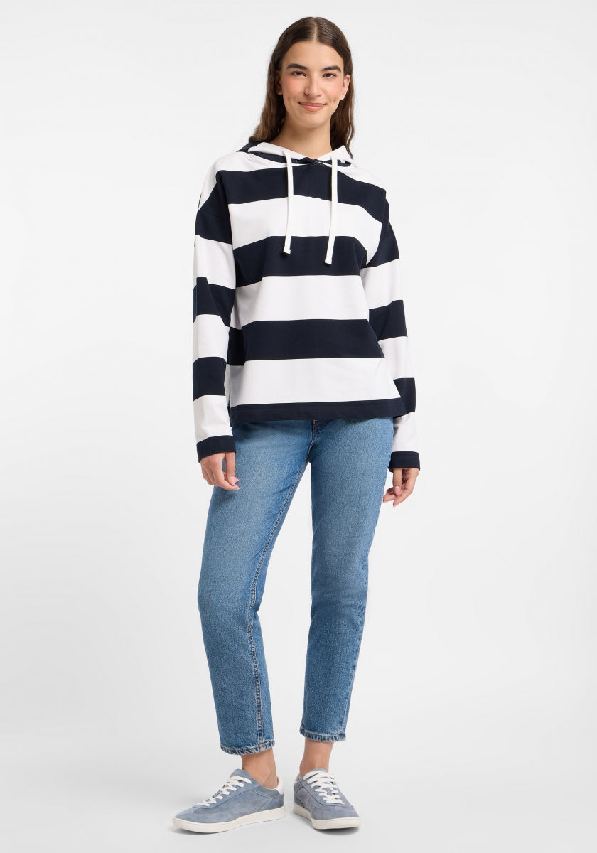 Cloud White + Coldwater STRIPE