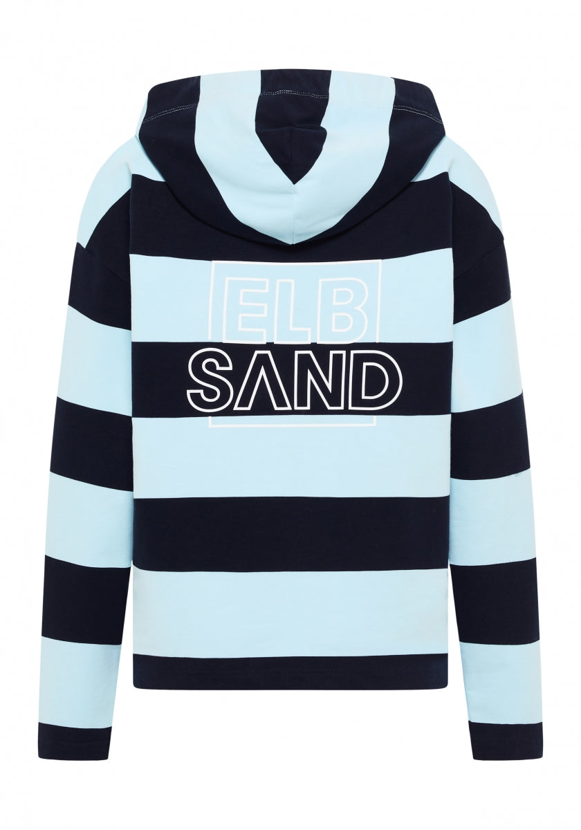 Wave Blue + Coldwater STRIPE